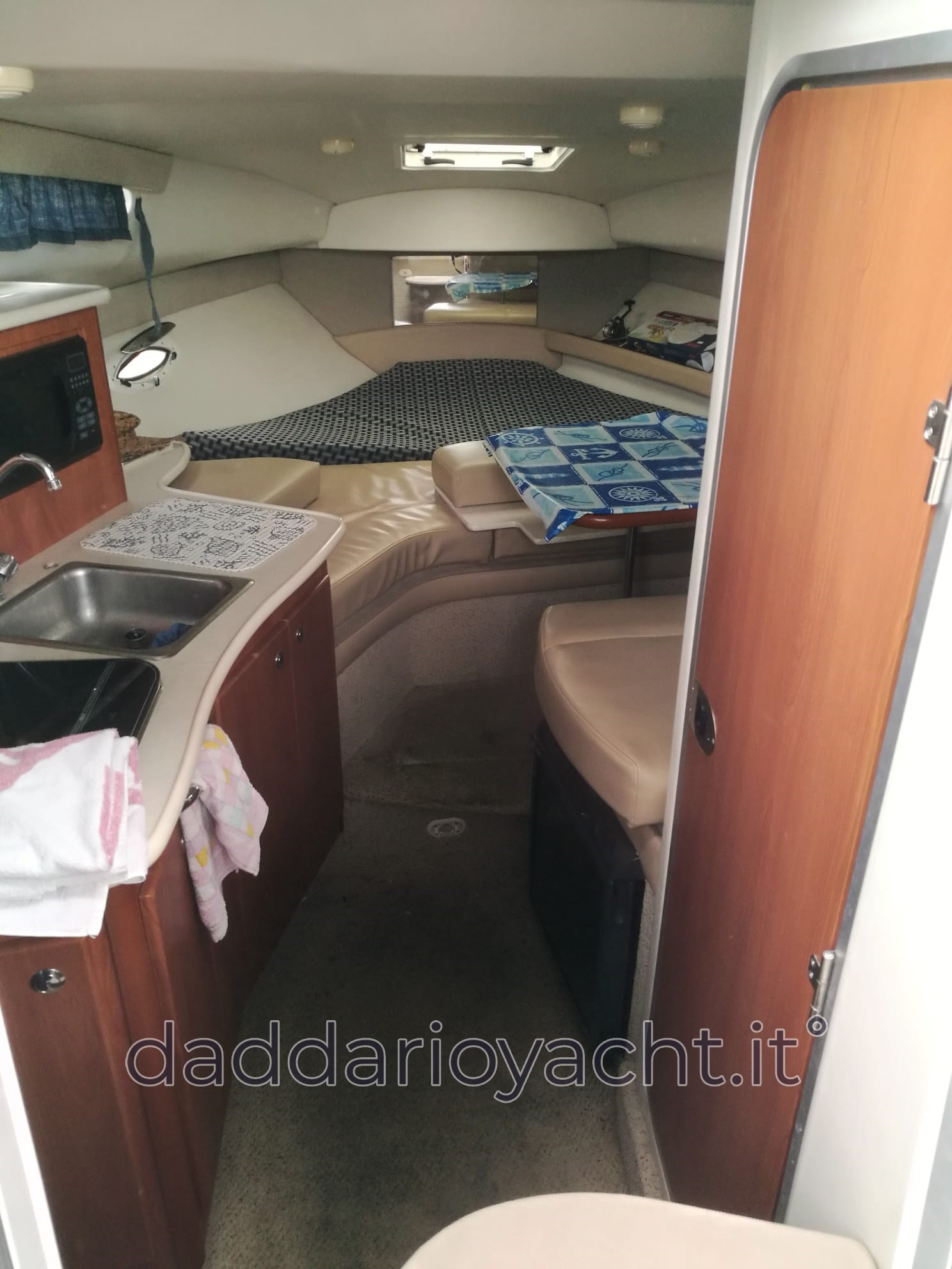 2005 Bayliner 275 Cruiser à vendre (photo 9)