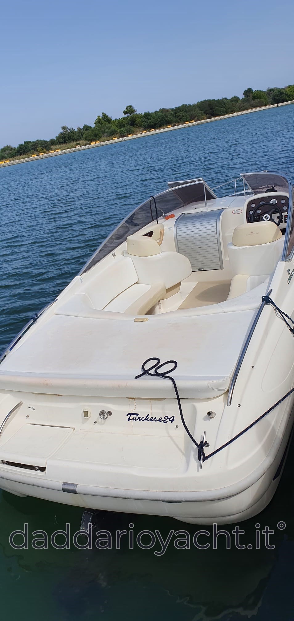 2004 Cranchi Turchese 24 in vendita (photo 2)