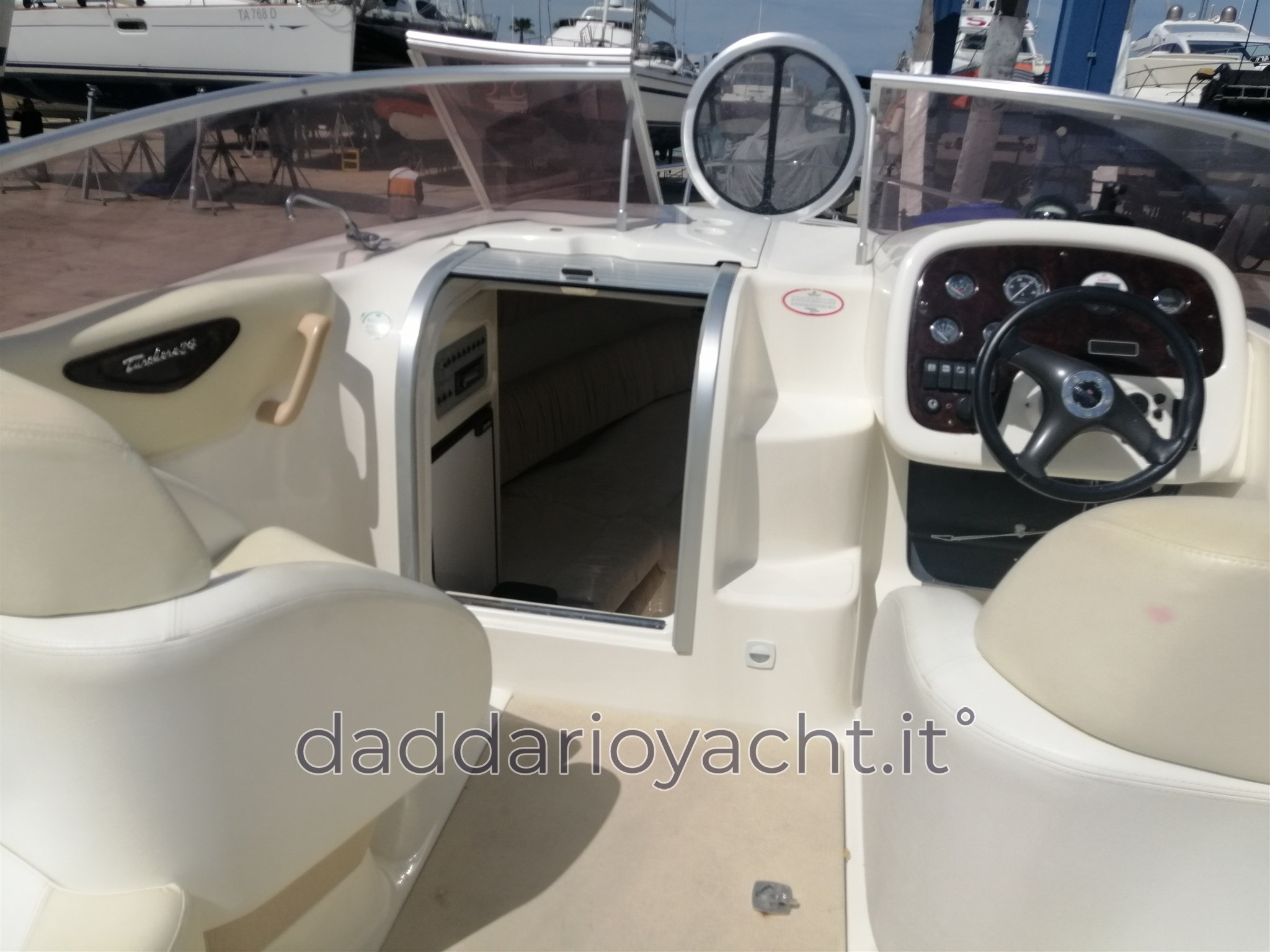 2004 Cranchi Turchese 24 in vendita (photo 5)