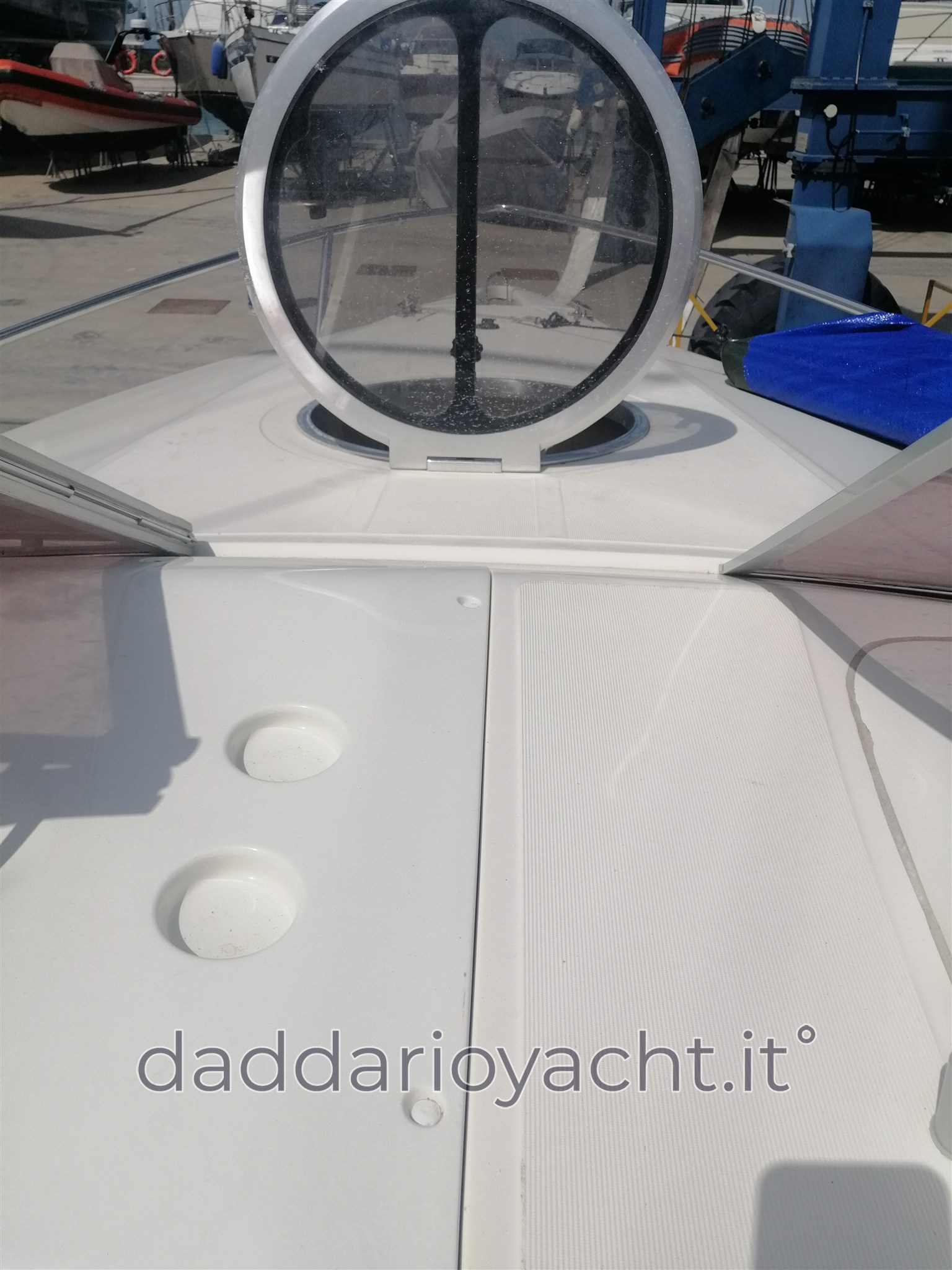 2004 Cranchi Turchese 24 in vendita (photo 6)