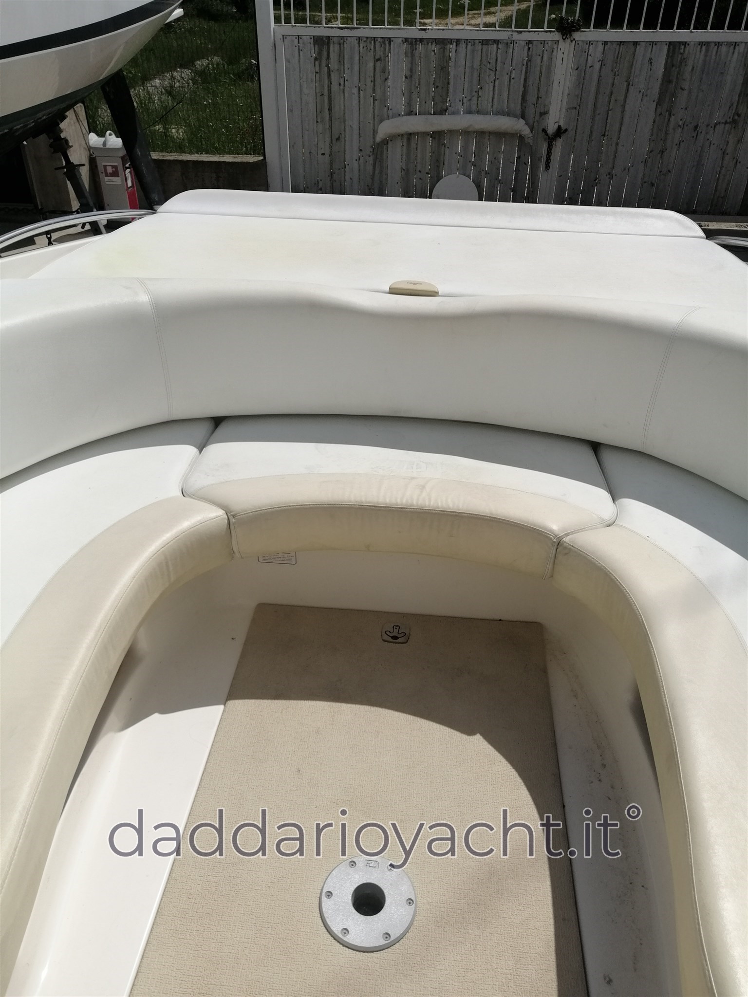 2004 Cranchi Turchese 24 in vendita (photo 8)