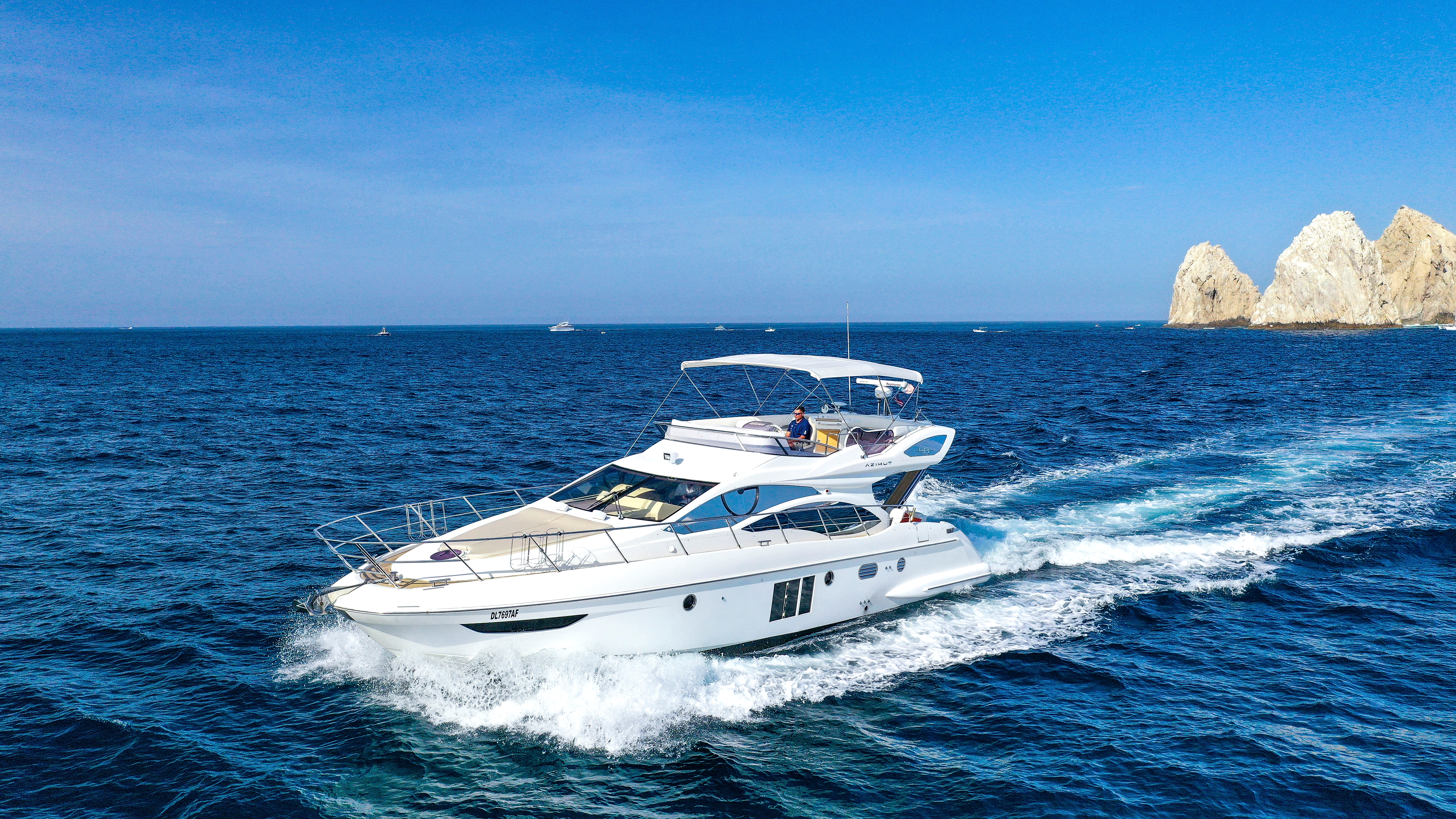 2010 Azimut 50 for sale (photo 4)