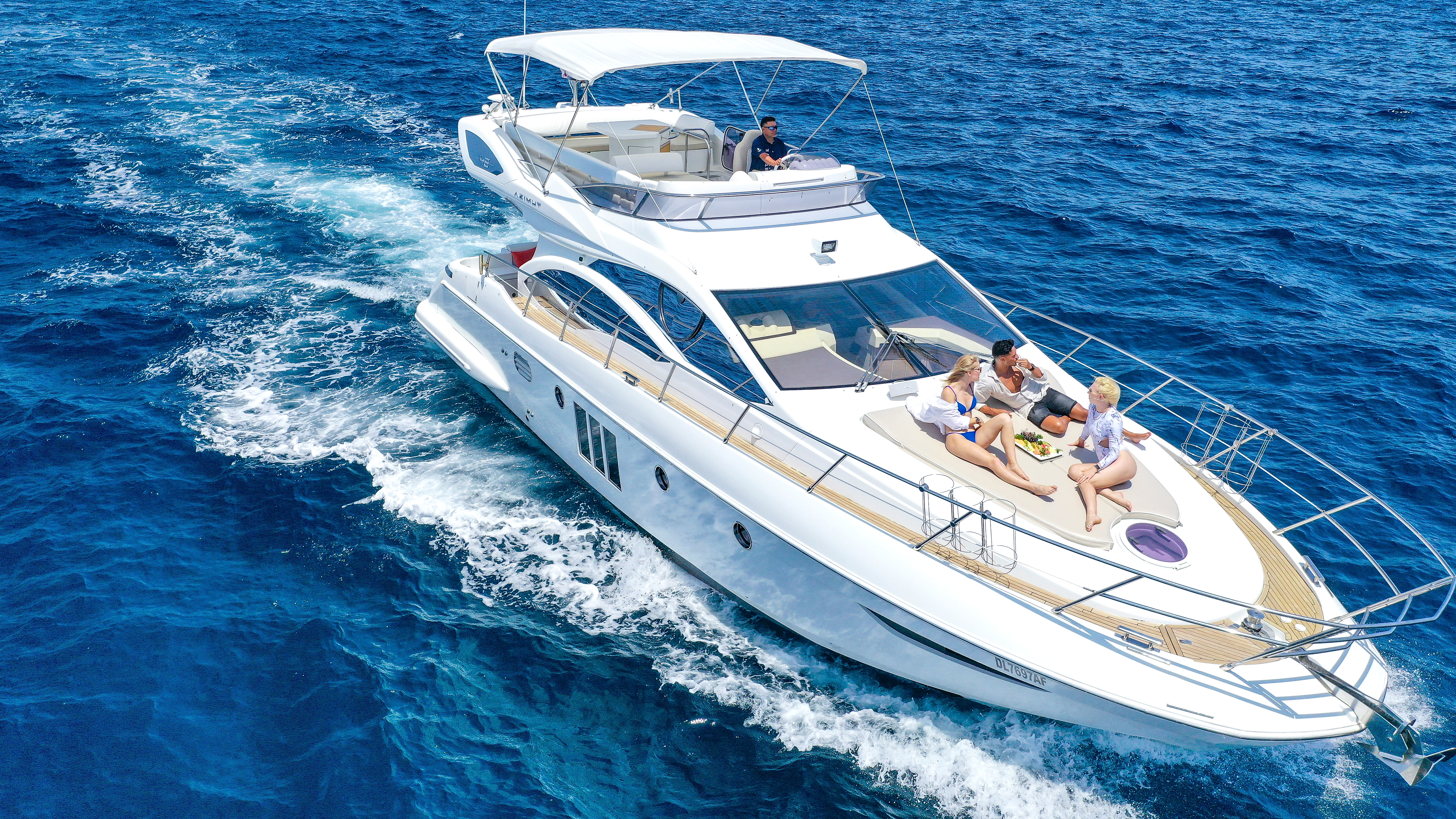 2010 Azimut 50 for sale (photo 6)