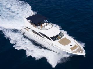 2003 Sunseeker 82 FLY à vendre (photo 2)