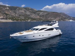2003 Sunseeker 82 FLY à vendre (photo 3)