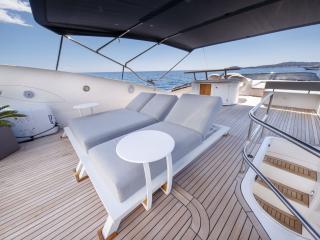 2003 Sunseeker 82 FLY à vendre (photo 4)