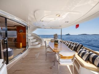 2003 Sunseeker 82 FLY à vendre (photo 5)