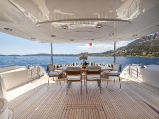2003 Sunseeker 82 FLY à vendre (photo 6)