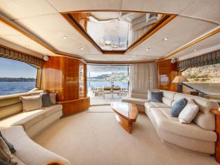 2003 Sunseeker 82 FLY à vendre (photo 7)