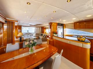 2003 Sunseeker 82 FLY à vendre (photo 8)