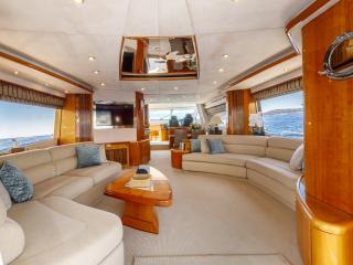 2003 Sunseeker 82 FLY à vendre (photo 9)