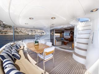 2003 Sunseeker 82 FLY à vendre (photo 13)