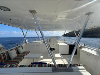 2006 Grand Alaskan 65 Flush Deck à vendre (photo 6)