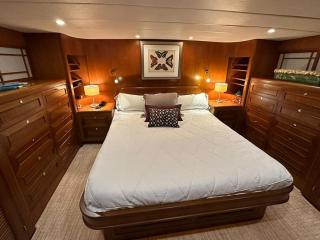 2006 Grand Alaskan 65 Flush Deck à vendre (photo 8)