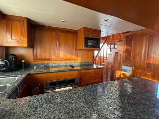 2006 Grand Alaskan 65 Flush Deck à vendre (photo 9)