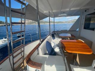2006 Grand Alaskan 65 Flush Deck à vendre (photo 12)