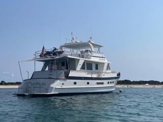 2006 Grand Alaskan 65 Flush Deck à vendre (photo 14)
