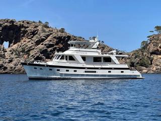 2006 Grand Alaskan 65 Flush Deck à vendre (photo 16)