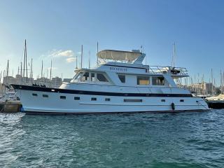 2006 Grand Alaskan 65 Flush Deck à vendre (photo 18)
