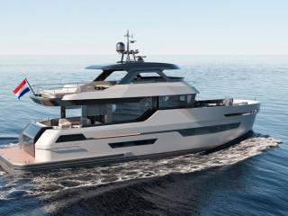 2025 Outer Reef Adventure 780 à vendre (photo 7)