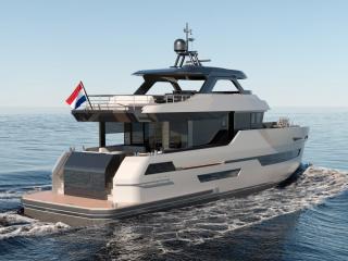 2025 Outer Reef Adventure 780 à vendre (photo 9)