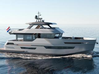 2025 Outer Reef Adventure 780 à vendre (photo 10)