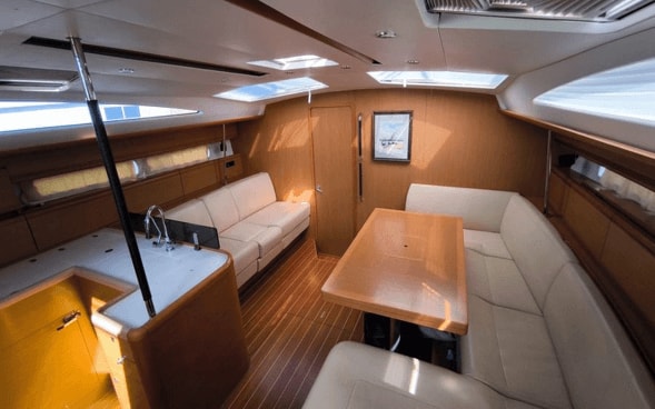 2012 Jeanneau Sun Odyssey 53 zu verkaufen (photo 3)