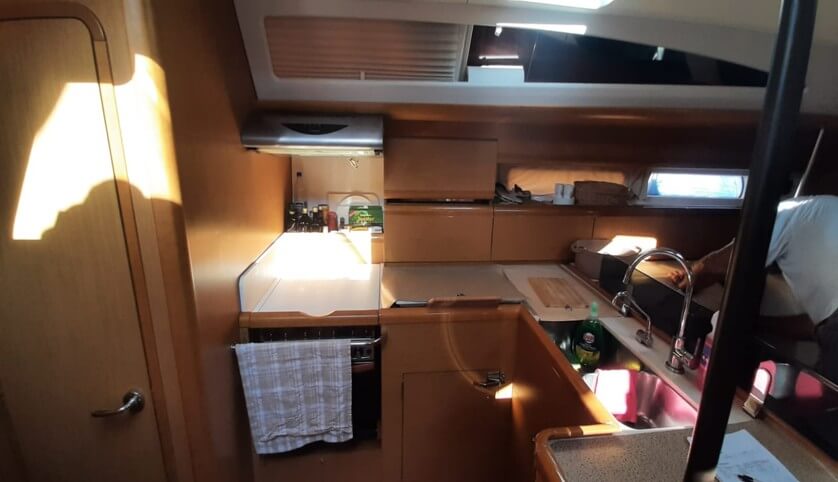 2012 Jeanneau Sun Odyssey 53 zu verkaufen (photo 4)