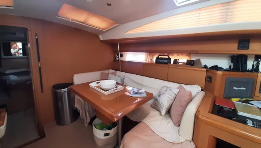 2012 Jeanneau Sun Odyssey 53 zu verkaufen (photo 5)