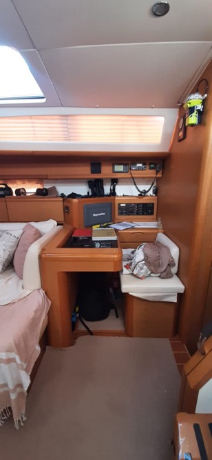 2012 Jeanneau Sun Odyssey 53 zu verkaufen (photo 6)