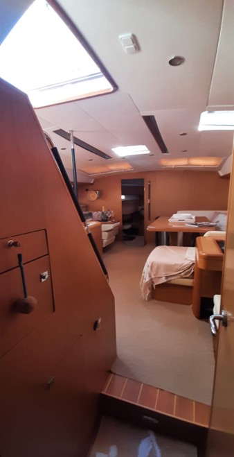 2012 Jeanneau Sun Odyssey 53 zu verkaufen (photo 7)