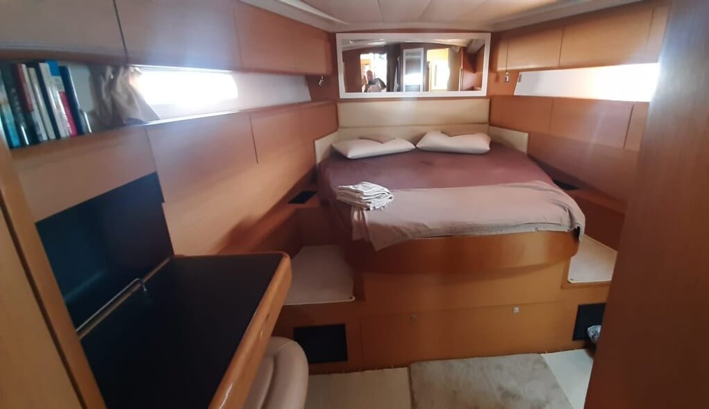 2012 Jeanneau Sun Odyssey 53 zu verkaufen (photo 11)