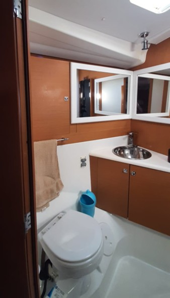 2012 Jeanneau Sun Odyssey 53 zu verkaufen (photo 12)