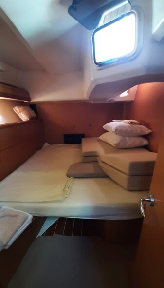 2012 Jeanneau Sun Odyssey 53 zu verkaufen (photo 13)