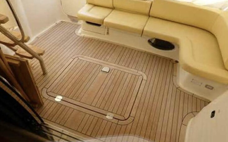 2008 Cranchi Atlantique 50 Fly en venta (photo 5)