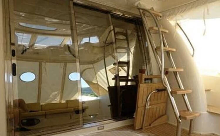 2008 Cranchi Atlantique 50 Fly en venta (photo 7)