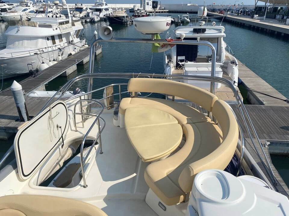 2008 Cranchi Atlantique 50 Fly en venta (photo 8)