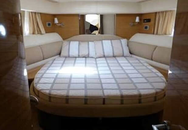 2008 Cranchi Atlantique 50 Fly en venta (photo 11)