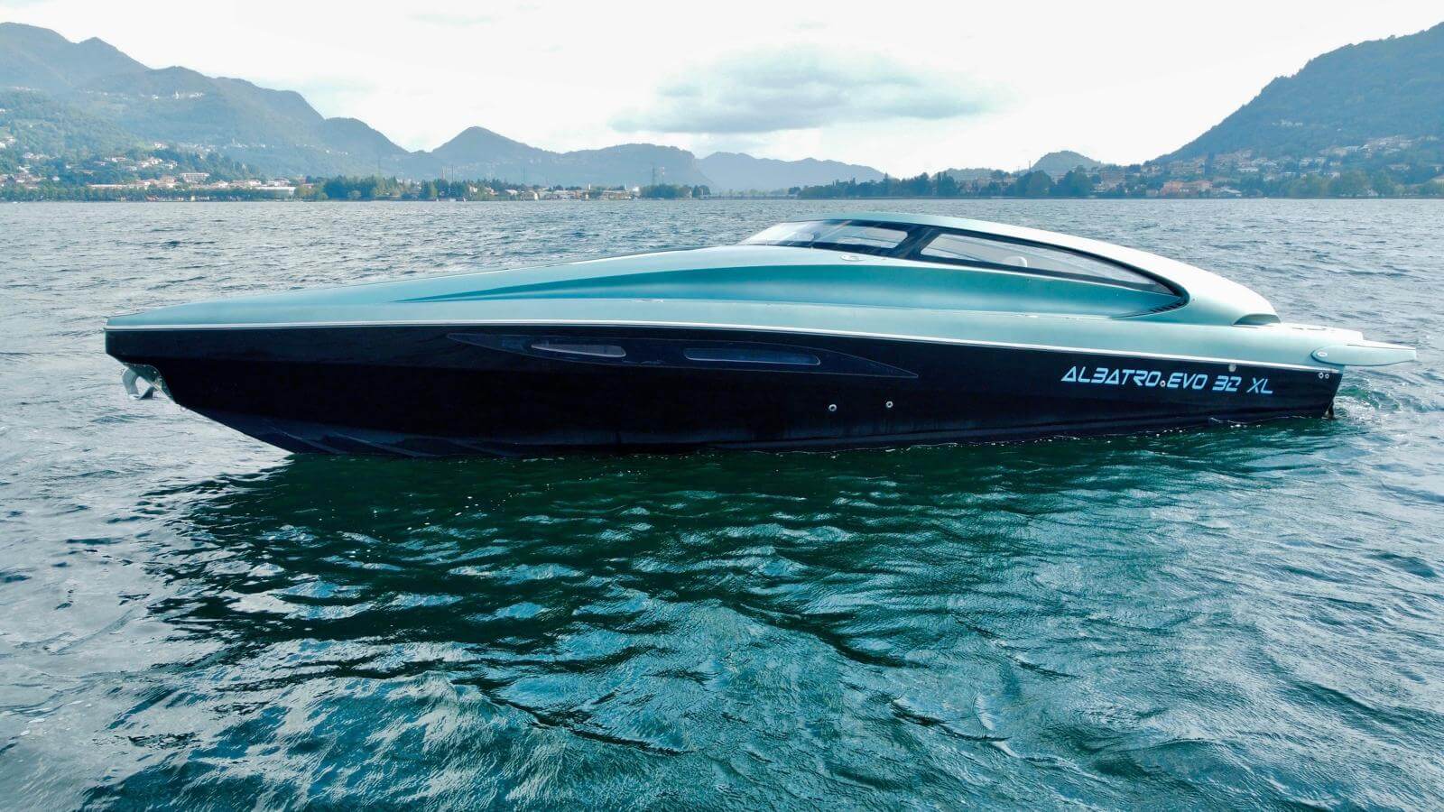 2025 Albatro Srl 32 Evo XL na sprzedaż (photo 1)