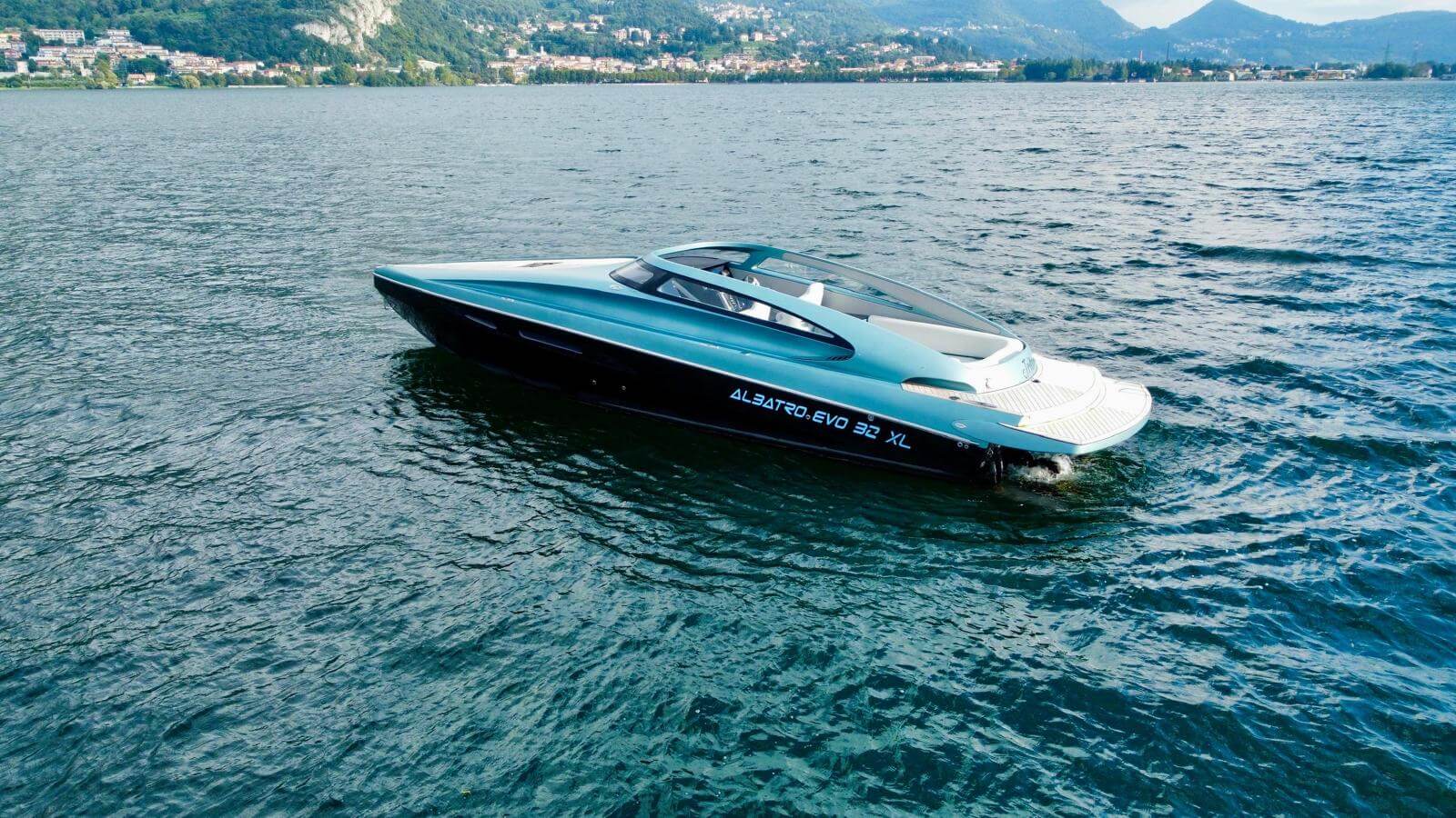 2025 Albatro Srl 32 Evo XL na sprzedaż (photo 2)