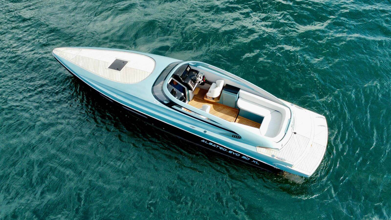 2025 Albatro Srl 32 Evo XL na sprzedaż (photo 3)