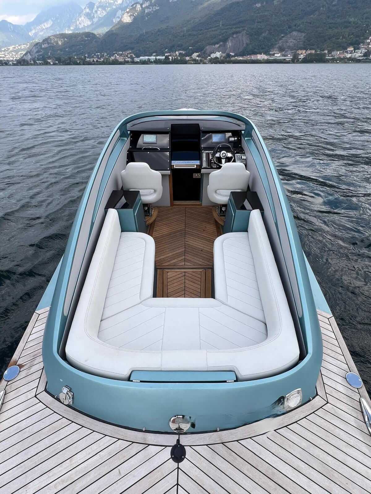 2025 Albatro Srl 32 Evo XL na sprzedaż (photo 10)