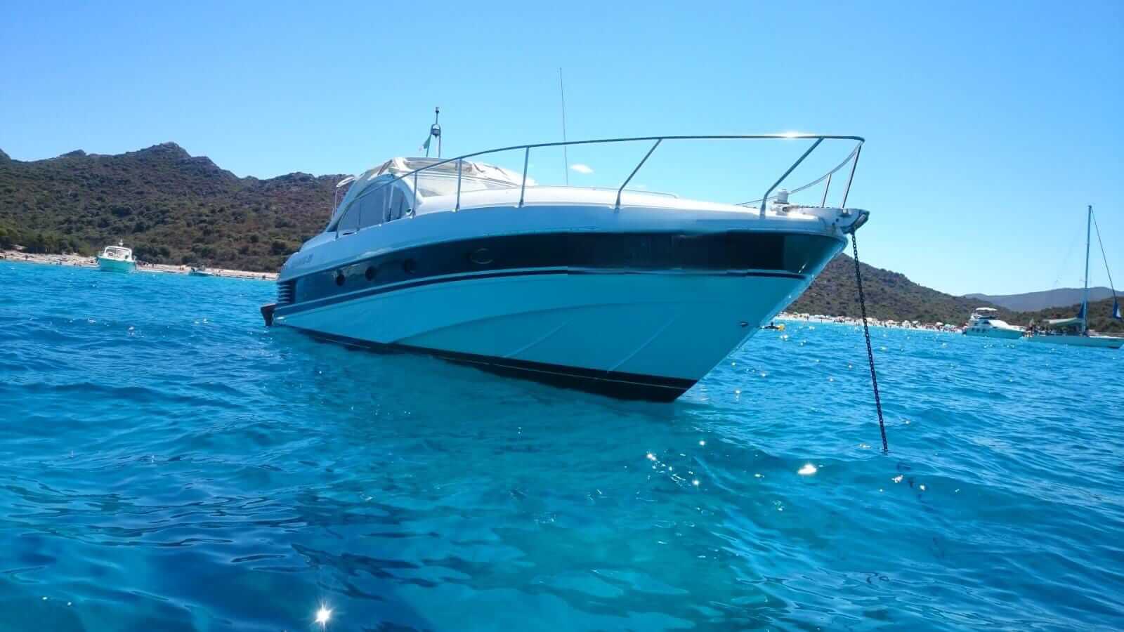 1994 Pershing 38 à vendre (photo 2)