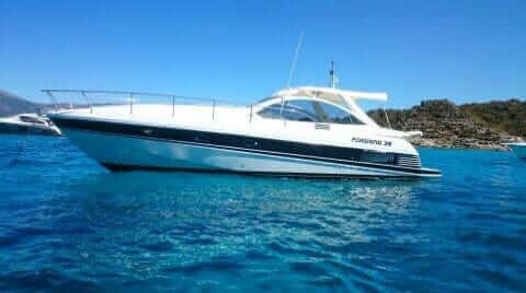 1994 Pershing 38 à vendre (photo 3)