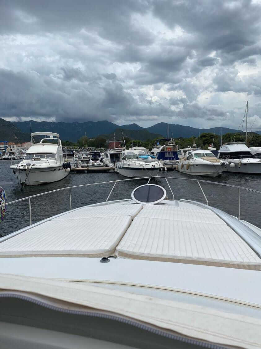 1994 Pershing 38 à vendre (photo 5)