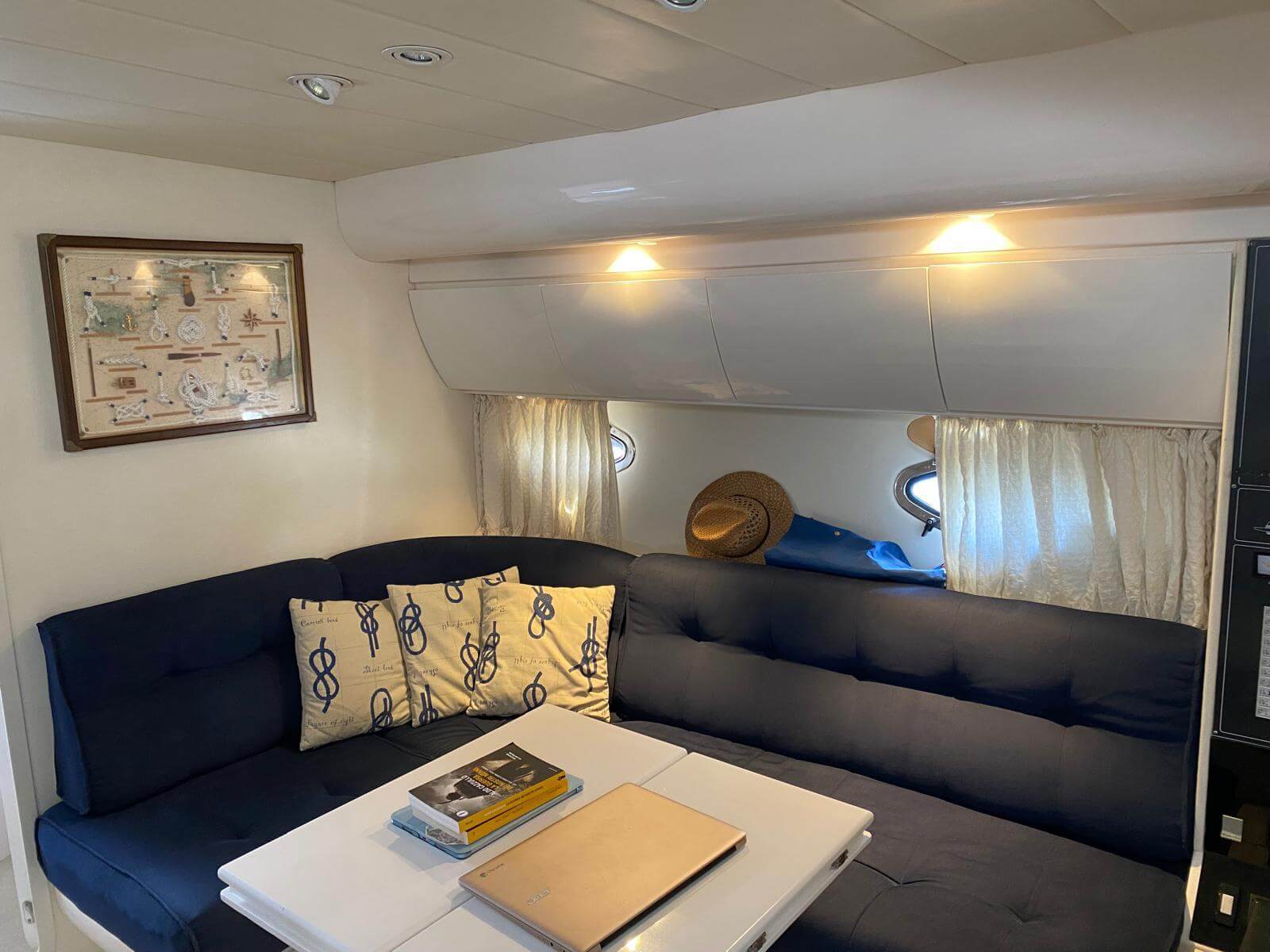1994 Pershing 38 à vendre (photo 10)