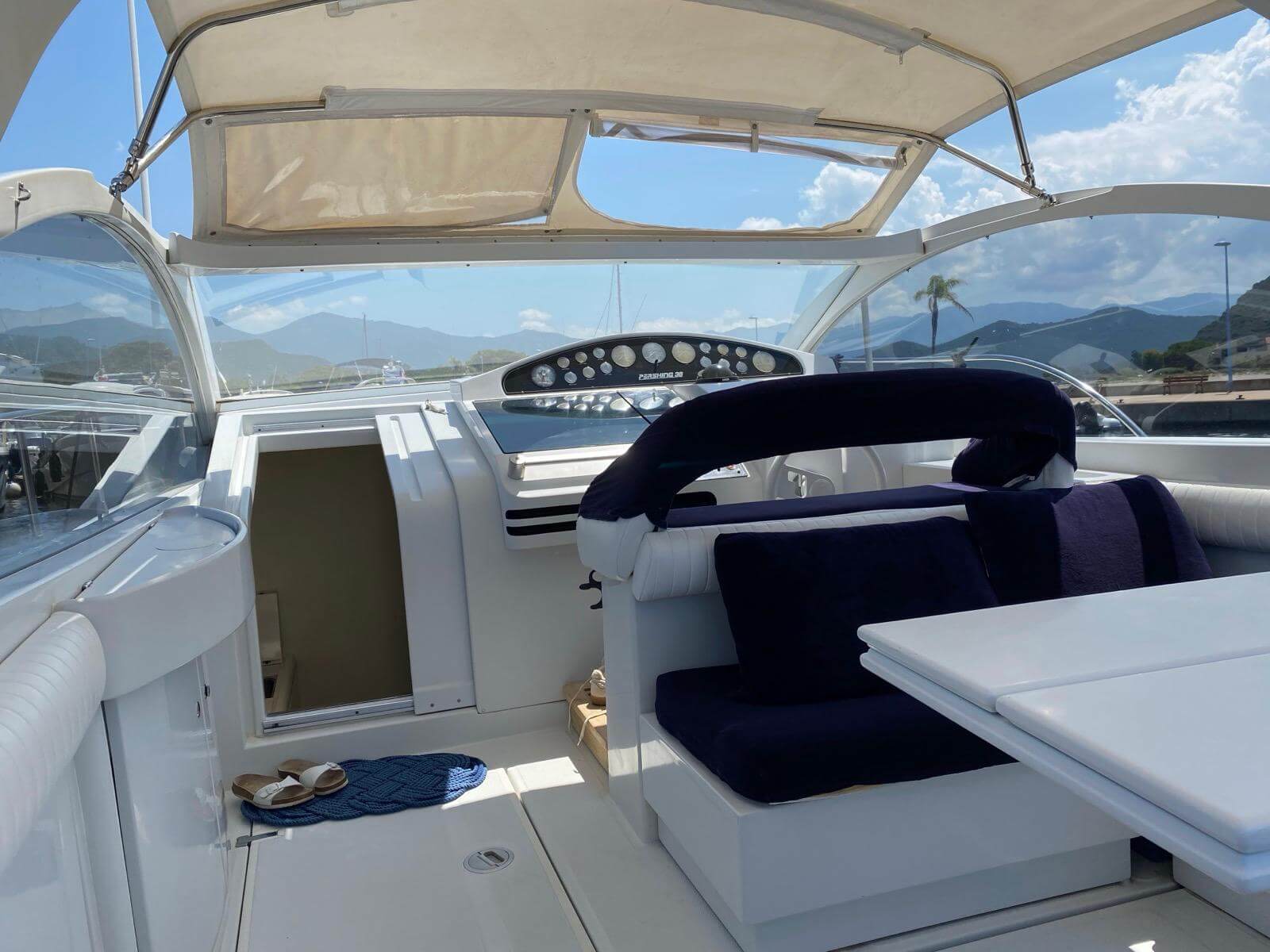 1994 Pershing 38 à vendre (photo 18)