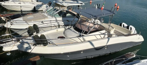 2013 Capelli 32 WA te koop (photo 1)