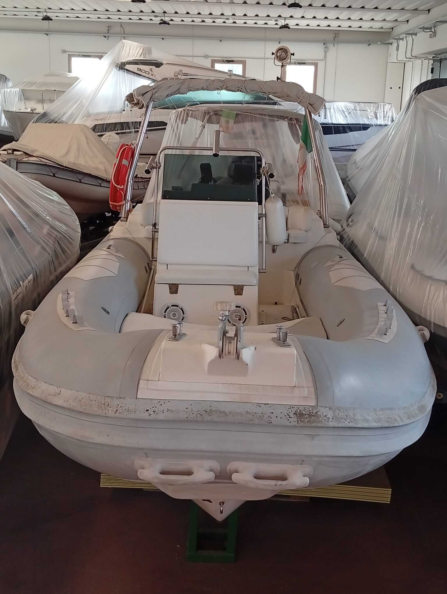 2001 Trident TX 670 for sale (photo 1)