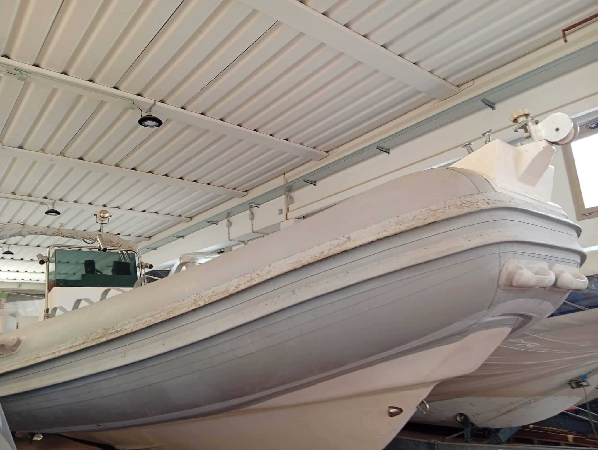 2001 Trident TX 670 for sale (photo 2)